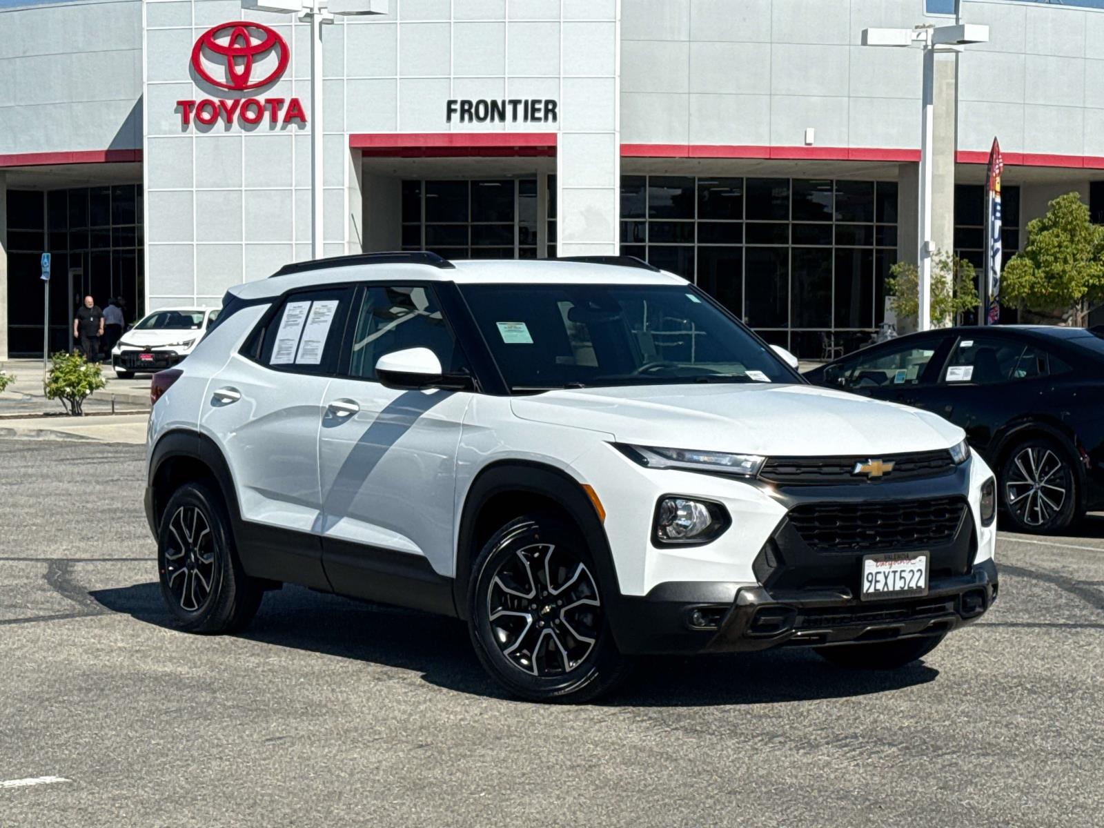 2023 Chevrolet Trailblazer