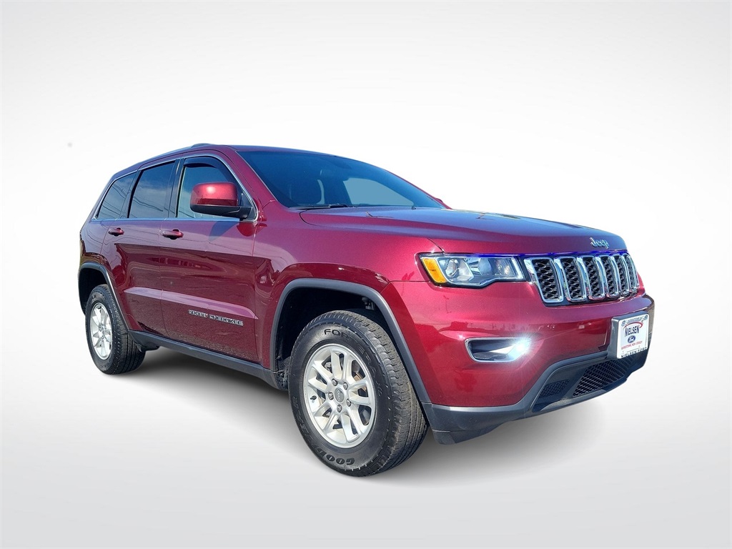 2020 Jeep Grand Cherokee