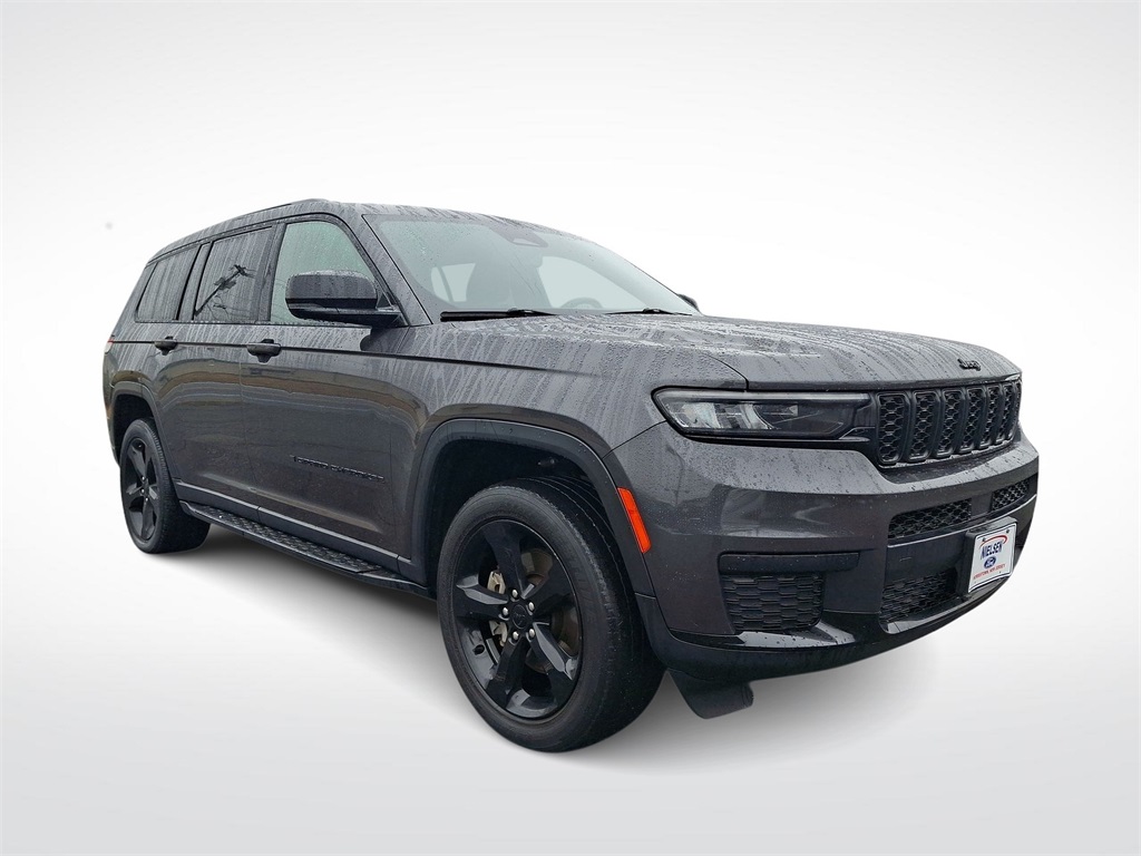 2021 Jeep Grand Cherokee L