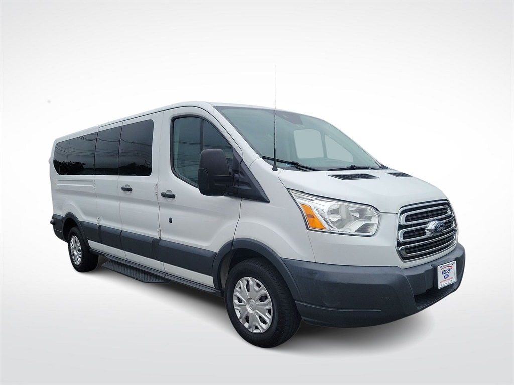 2016 Ford Transit Wagon