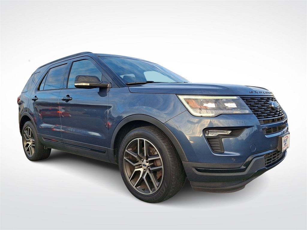 2019 Ford Explorer