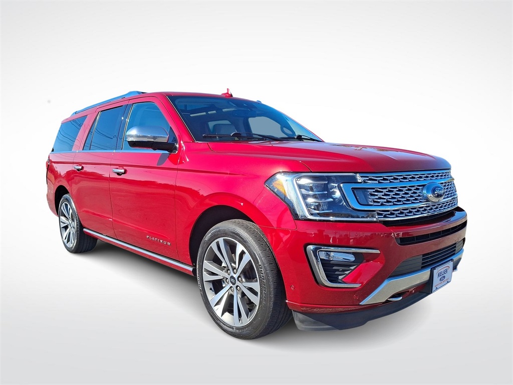 2021 Ford Expedition Max