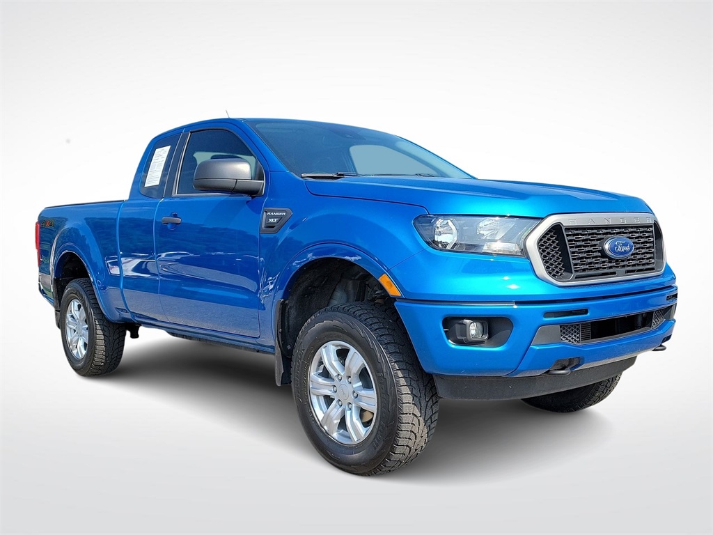 2021 Ford Ranger