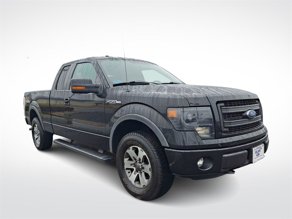 2013 Ford F-150