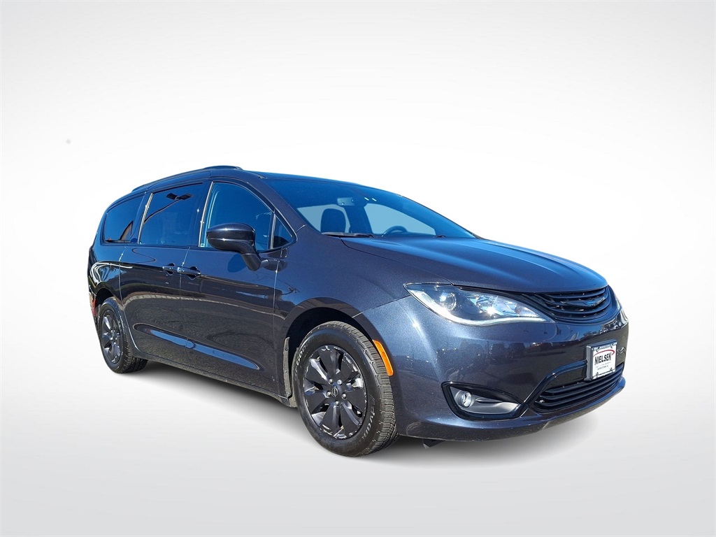 2019 Chrysler Pacifica