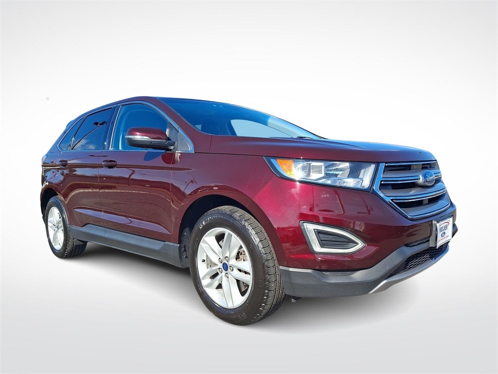 2018 Ford Edge