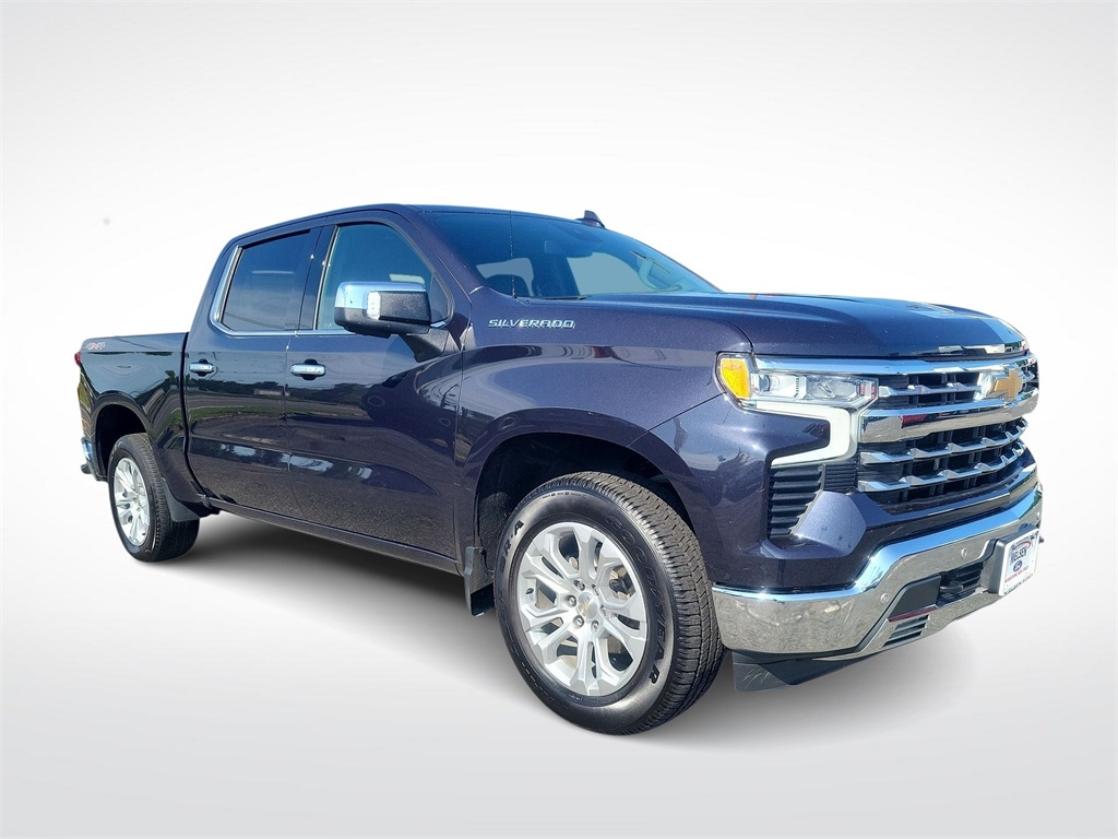 2023 Chevrolet Silverado 1500