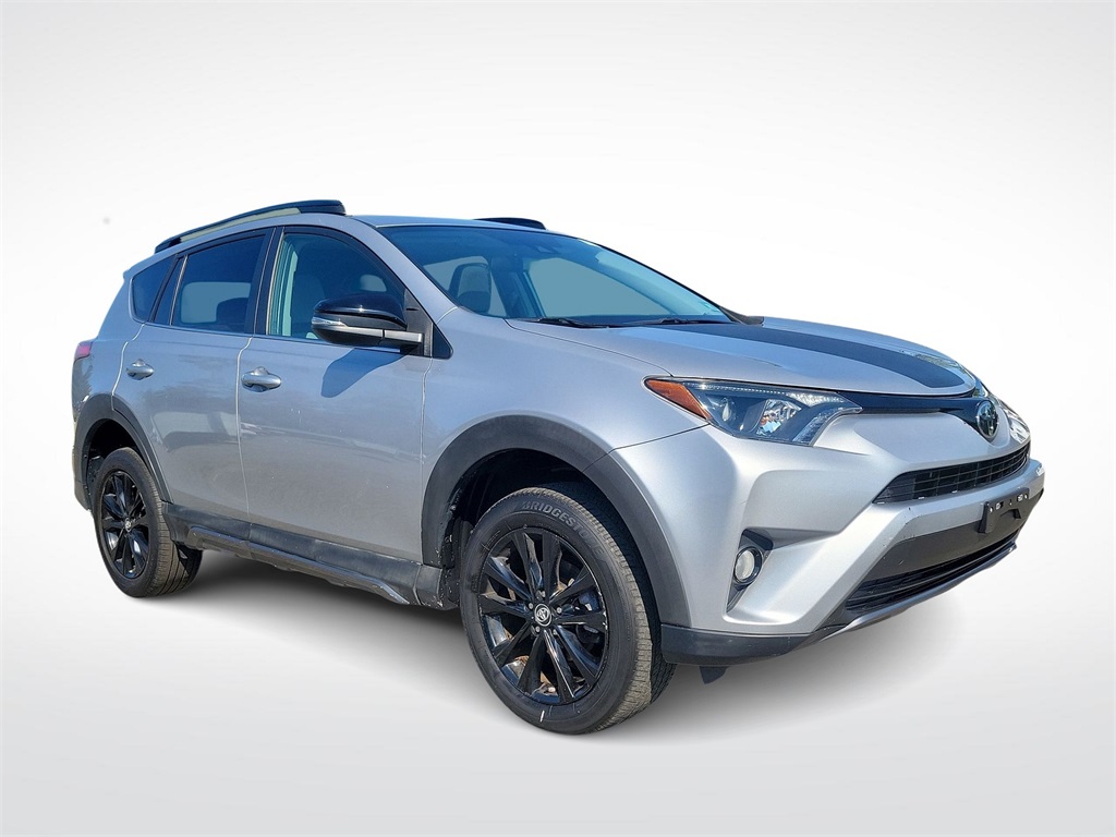 2018 Toyota RAV4