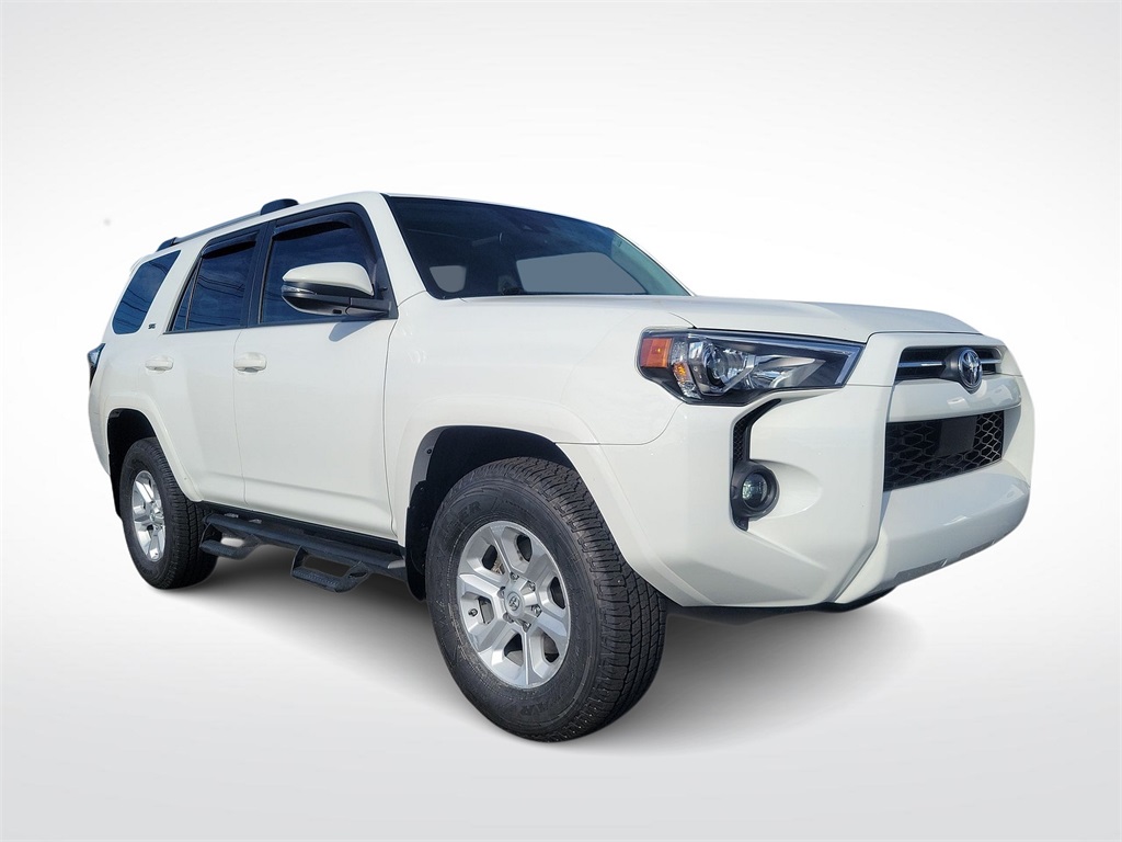 2021 Toyota 4Runner