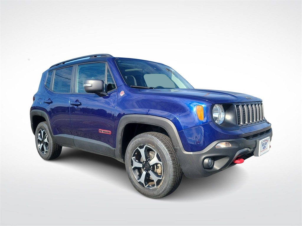 2021 Jeep Renegade