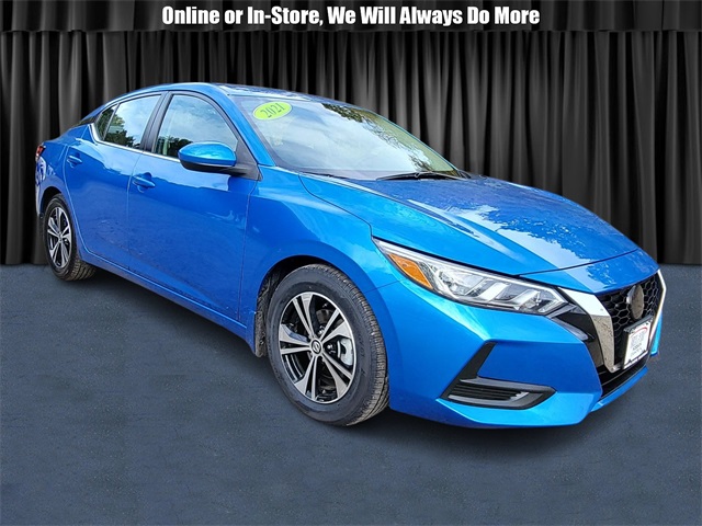 2021 Nissan Sentra