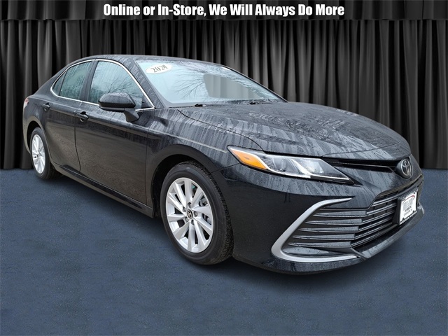 2024 Toyota Camry