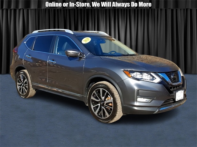 2020 Nissan Rogue