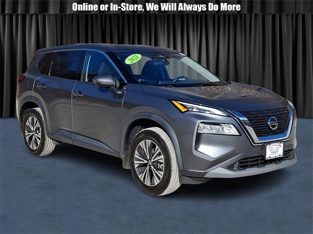 2021 Nissan Rogue