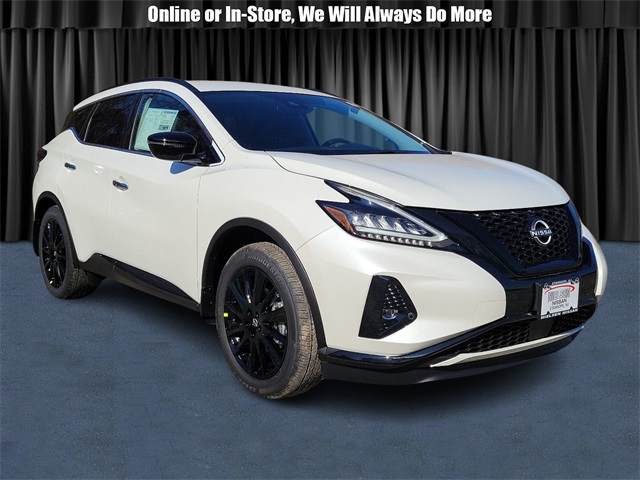 2024 Nissan Murano