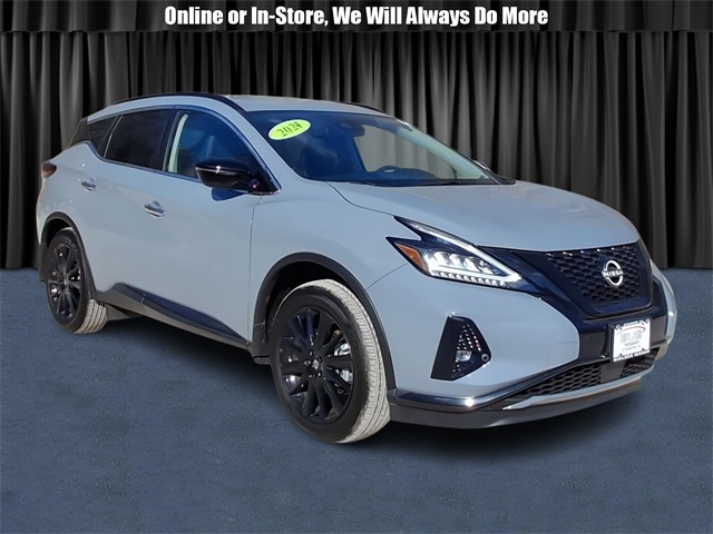 2024 Nissan Murano