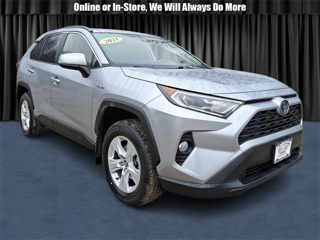 2021 Toyota RAV4