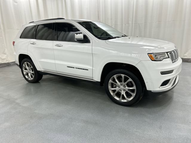 2021 Jeep Grand Cherokee Summit