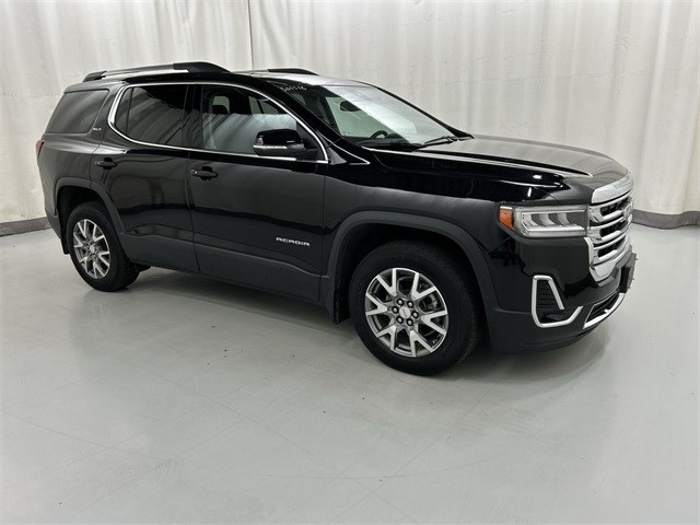 2022 GMC Acadia