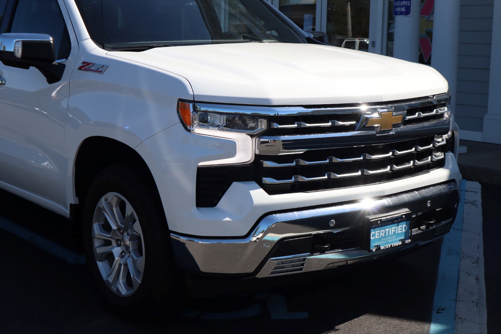 2022 Chevrolet Silverado 1500