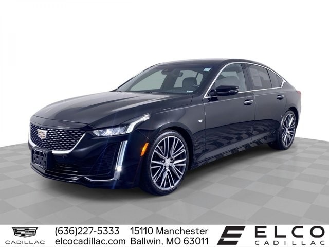 2023 Cadillac CT5 Premium Luxury