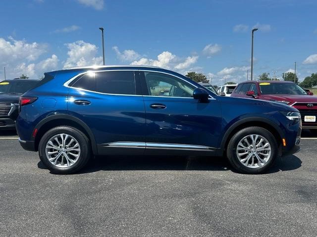 2023 Buick Envision
