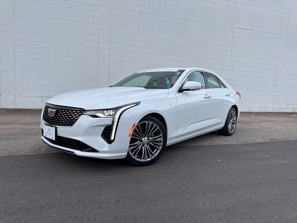 2024 Cadillac CT4 Premium Luxury