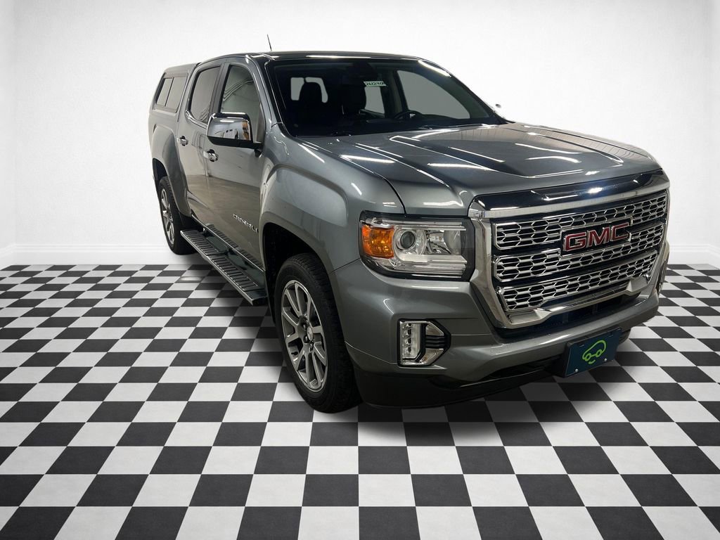 2021 GMC Canyon Denali