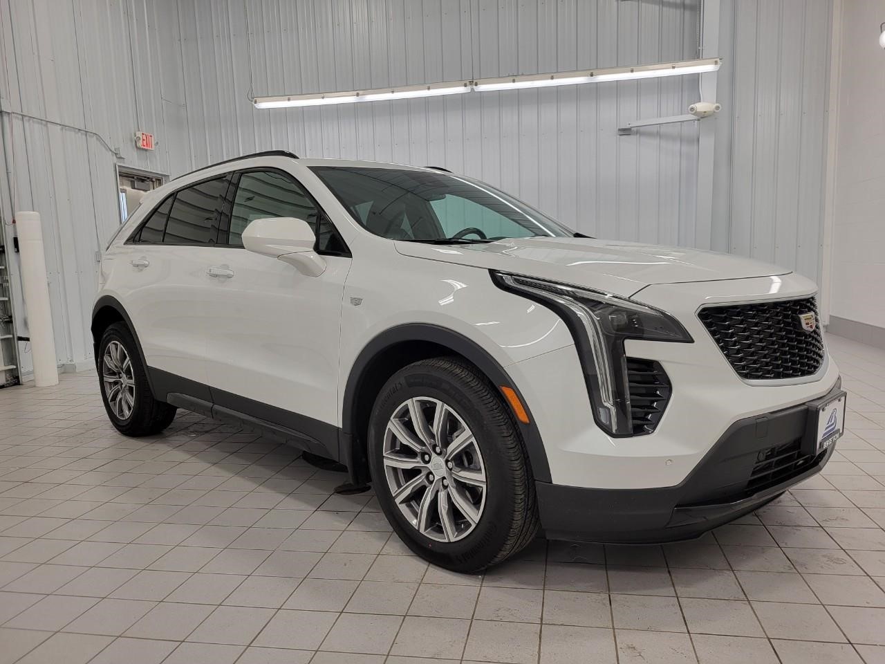 2020 Cadillac XT4