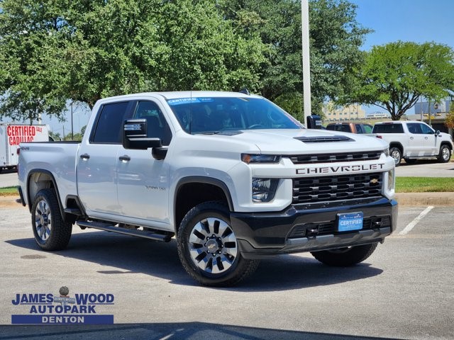 2021 Chevrolet Silverado 2500hd