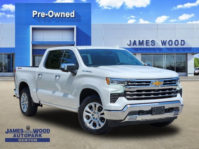 2023 Chevrolet Silverado 1500