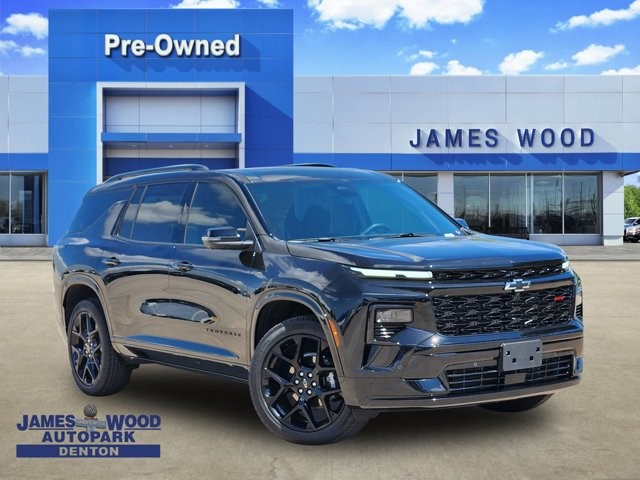 2024 Chevrolet Traverse