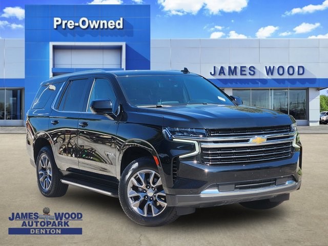 2023 Chevrolet Tahoe