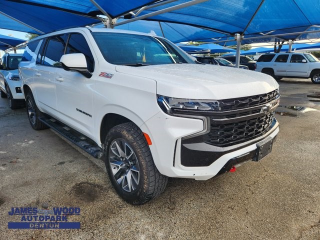 2023 Chevrolet Suburban