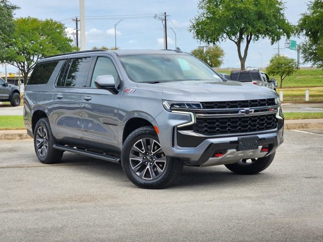 2022 Chevrolet Suburban