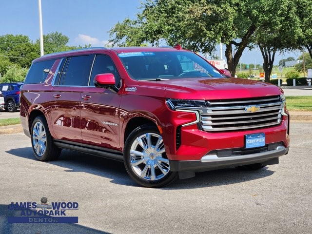 2023 Chevrolet Suburban