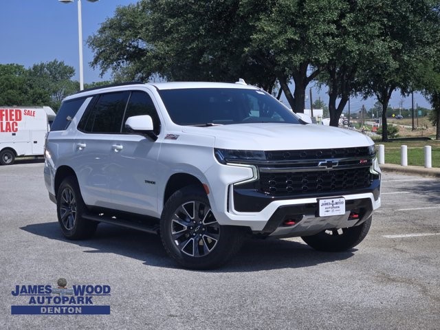 2022 Chevrolet Tahoe