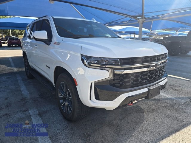 2022 Chevrolet Tahoe