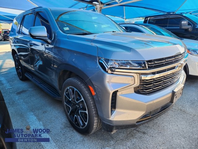 2021 Chevrolet Tahoe