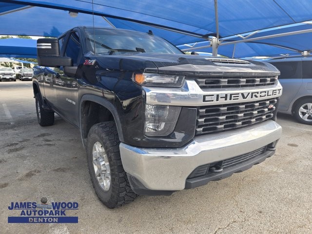2022 Chevrolet Silverado 2500hd