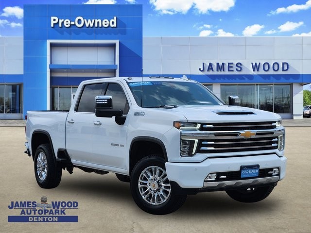 2023 Chevrolet Silverado 2500hd