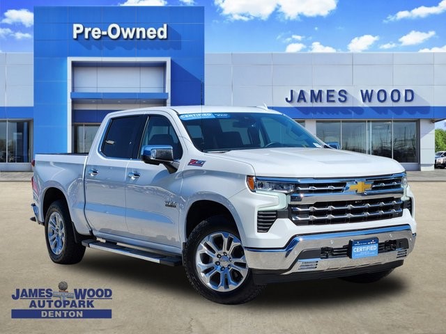 2023 Chevrolet Silverado 1500