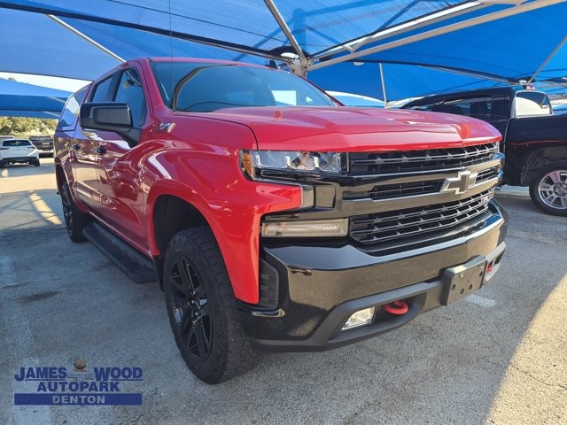 2022 Chevrolet Silverado 1500 Ltd