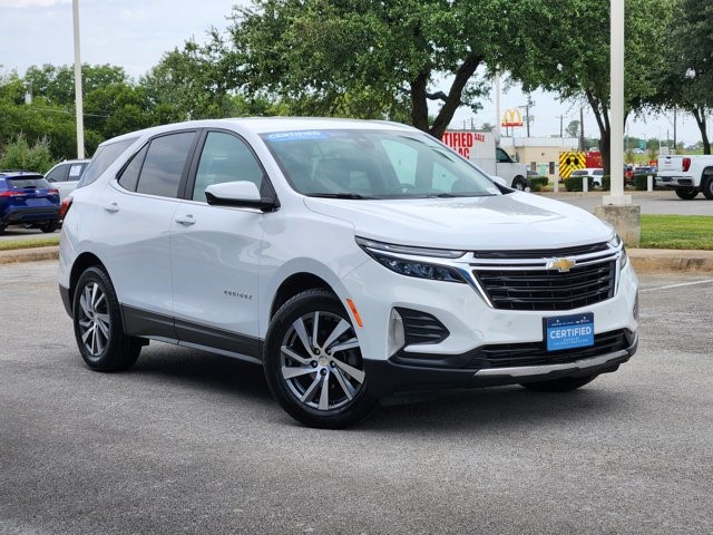 2023 Chevrolet Equinox