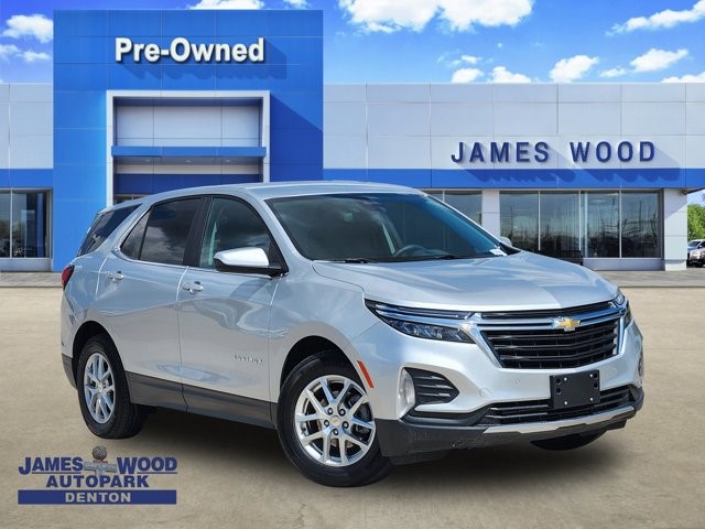 2022 Chevrolet Equinox
