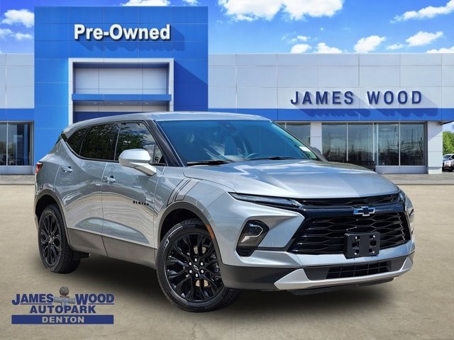 2023 Chevrolet Blazer