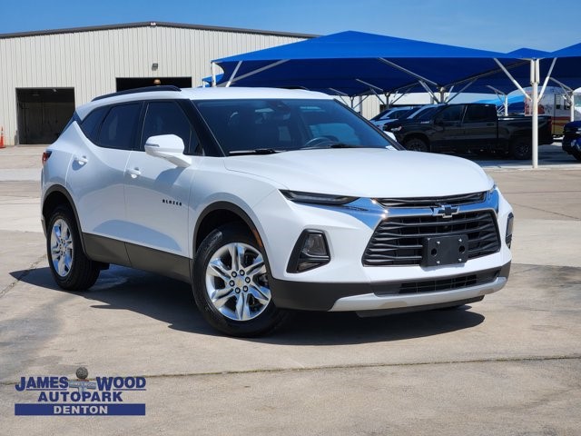 2022 Chevrolet Blazer