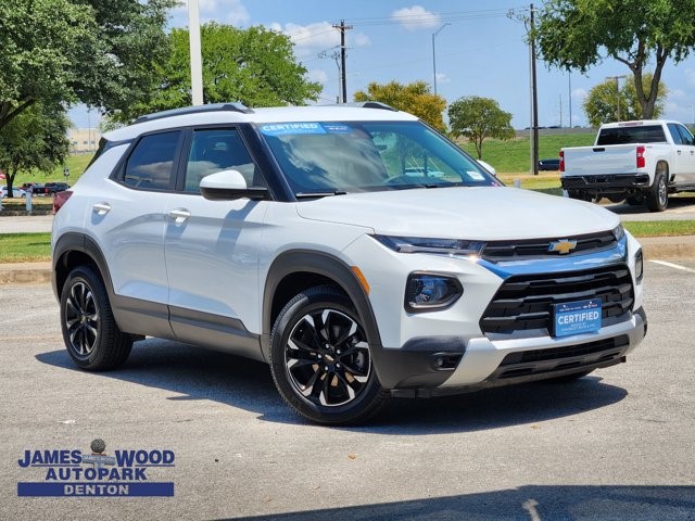 2022 Chevrolet Trailblazer