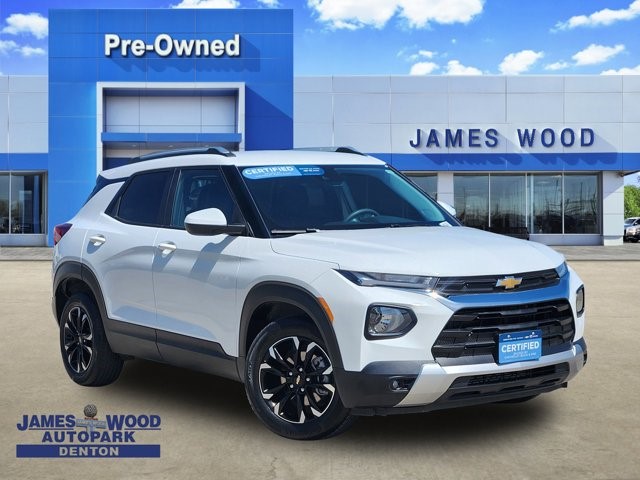2023 Chevrolet Trailblazer
