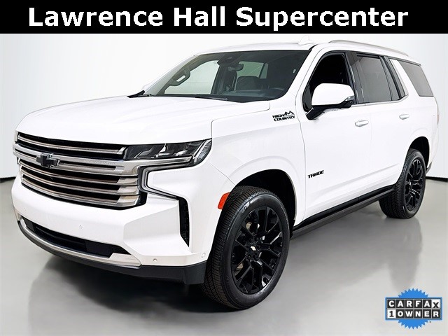 2024 Chevrolet Tahoe